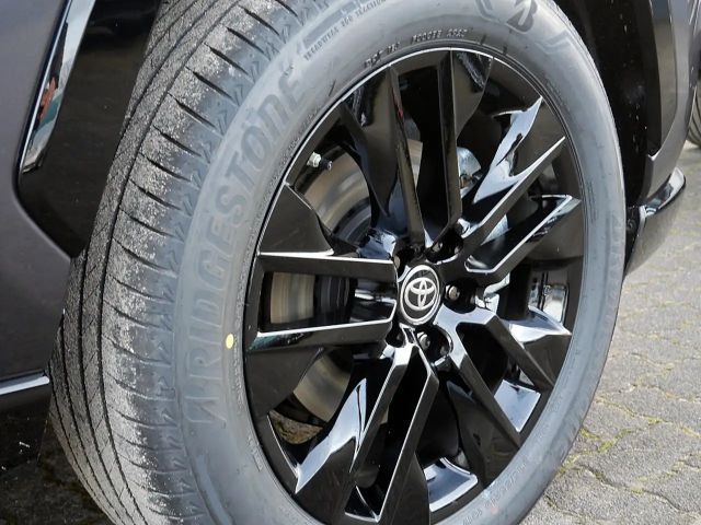 Toyota RAV4 Hybride Style