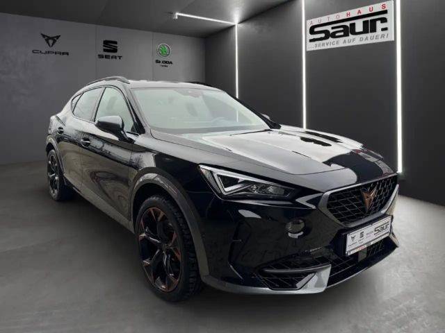 Cupra Formentor 2.0 TSI 4Drive DSG VZ