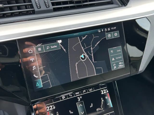 Audi e-tron 55 Quattro S-Line