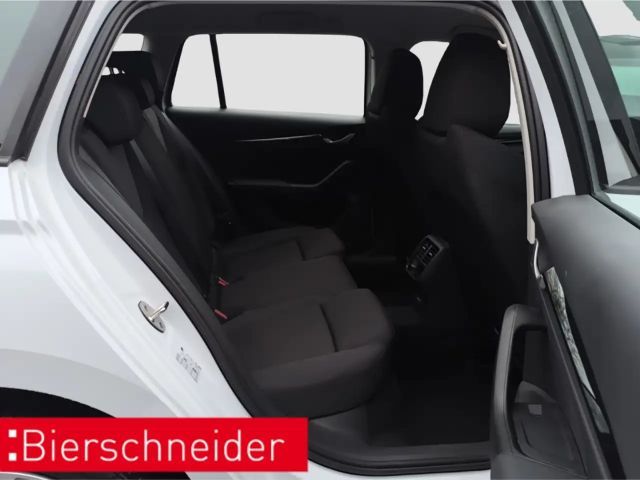 Skoda Octavia 2.0 TDI Combi