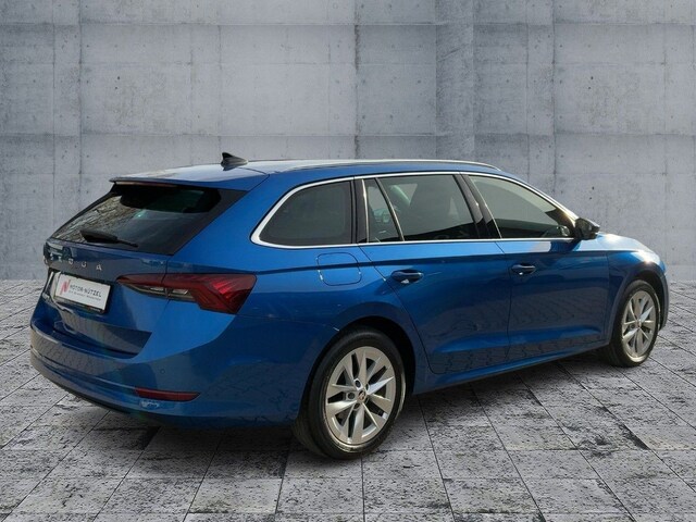 Skoda Octavia 1.5 TSI Combi Style Style