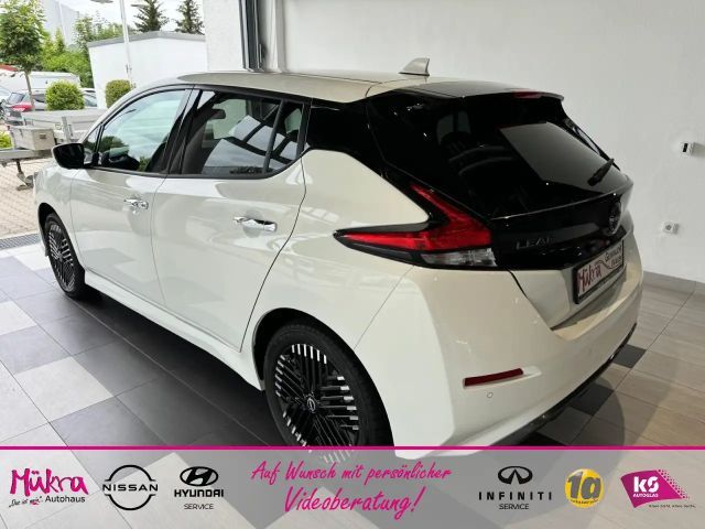 Nissan Leaf N-Connecta