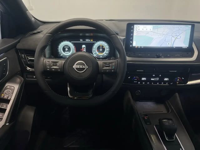 Nissan Qashqai DIG-T