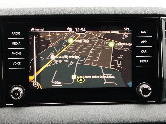 Skoda Karoq 2.0 TSI 4x4 Sportline