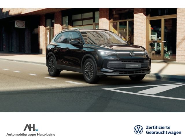 Volkswagen Tiguan DSG Plus