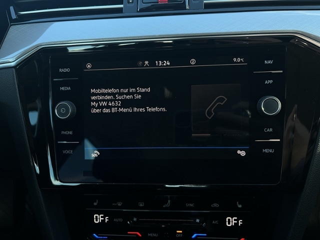 Volkswagen Passat 1.5 TSI DSG Variant