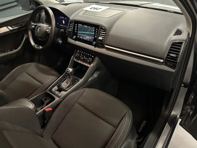 Skoda Karoq 2.0 TDI Ambition
