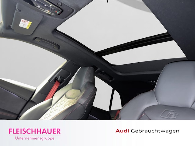 Audi Q8 55 TFSI Hybride Quattro