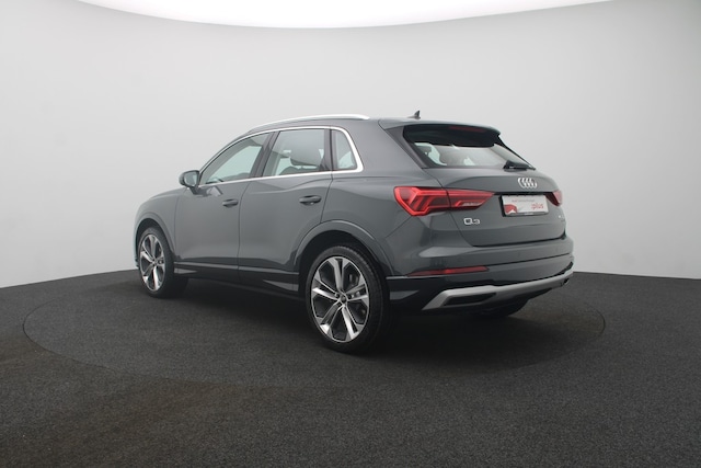 Audi Q3 40 TDI Quattro S-Tronic