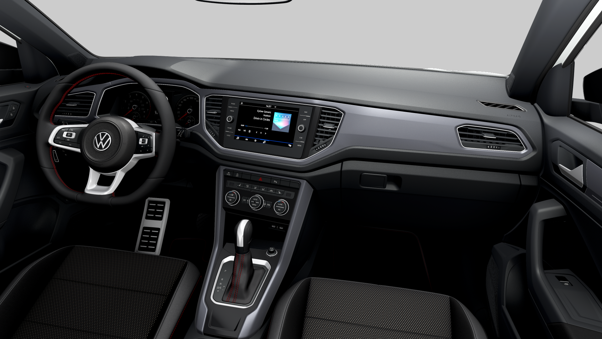 Volkswagen T-Roc 1.5 TSI DSG Sport