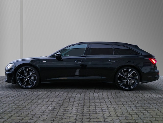 Audi A6 50 TDI Avant Quattro Sport