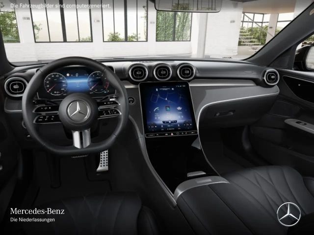 Mercedes-Benz C 200 AMG Line Sedan