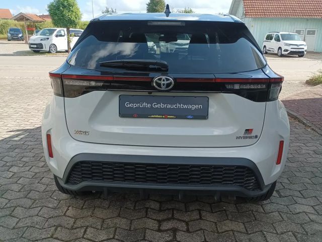 Toyota Yaris Cross GR