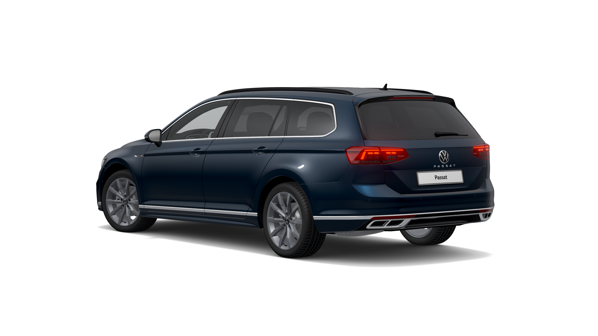 Volkswagen Passat 2.0 TDI Business DSG Variant