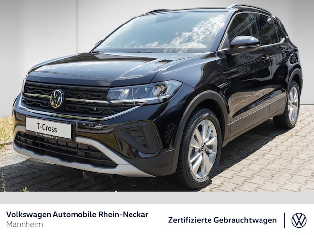 Volkswagen T-Cross 1.0 TSI DSG