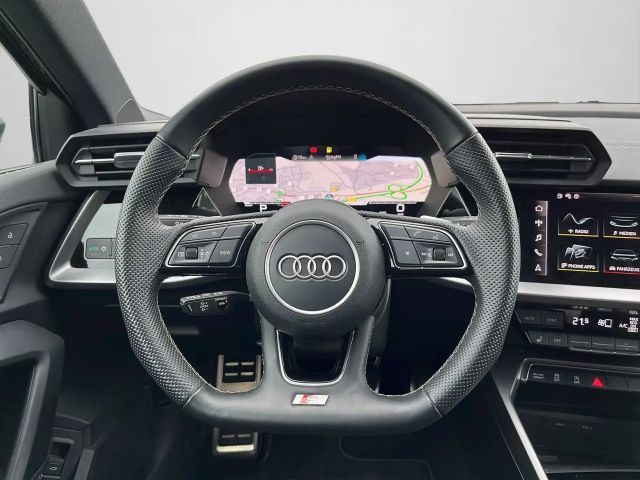 Audi S3 Quattro Sedan