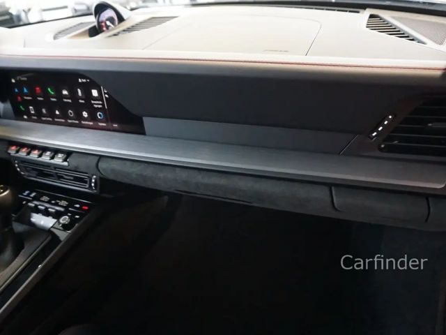 Porsche 992 4 Coupé GT3