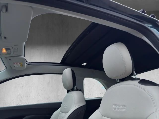 Fiat 500e by Bocelli