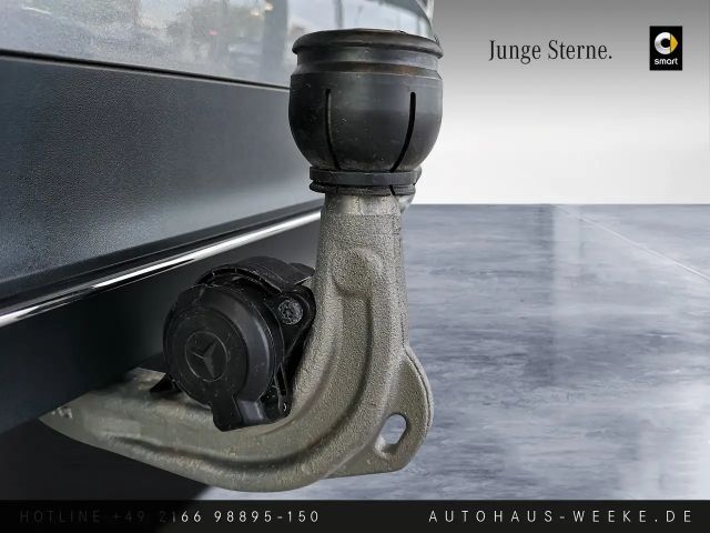 Mercedes-Benz B 180 Progressive Sedan