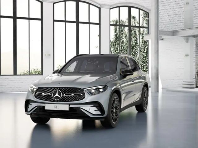 Mercedes-Benz GLC 220 4MATIC GLC 220 d