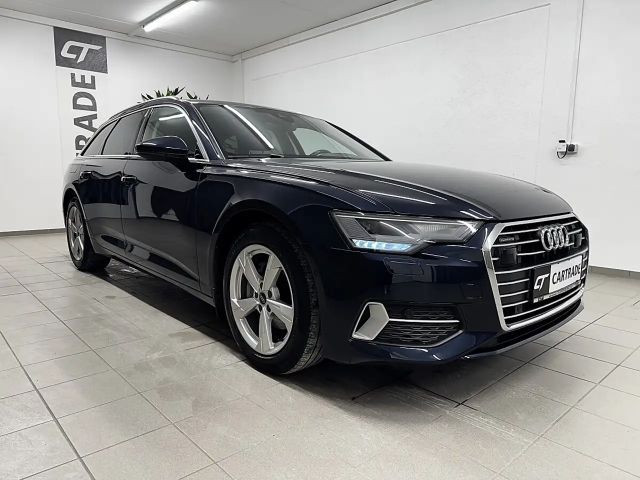 Audi A6 40 TDI Avant Quattro S-Tronic Sport
