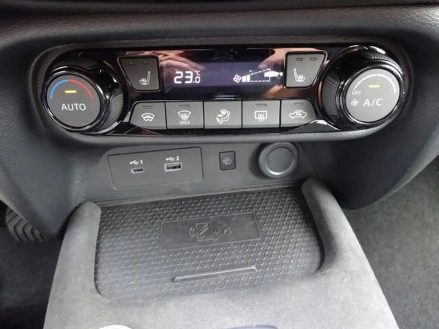 Nissan Juke Hybrid 1.6 N-Design BOSE TechPaket BFS