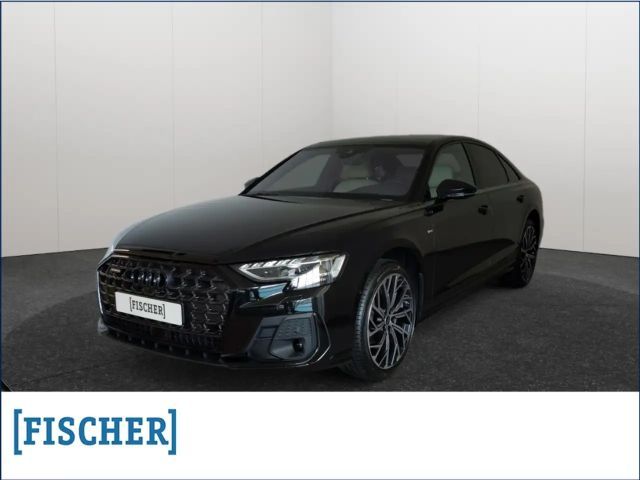 Audi A8 50 TDI Quattro