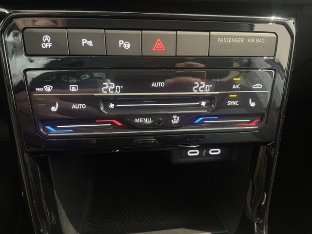 Volkswagen T-Cross 1.0 TSI DSG