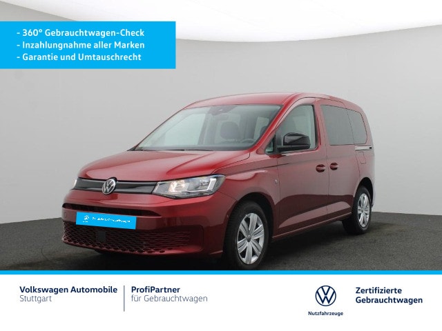 Volkswagen Caddy 1.5 TSI DSG