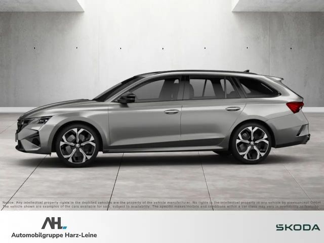 Skoda Octavia Combi RS