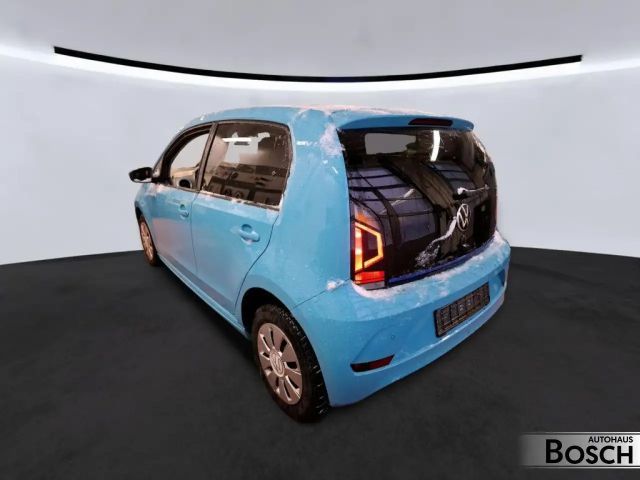 Volkswagen e-up! Max