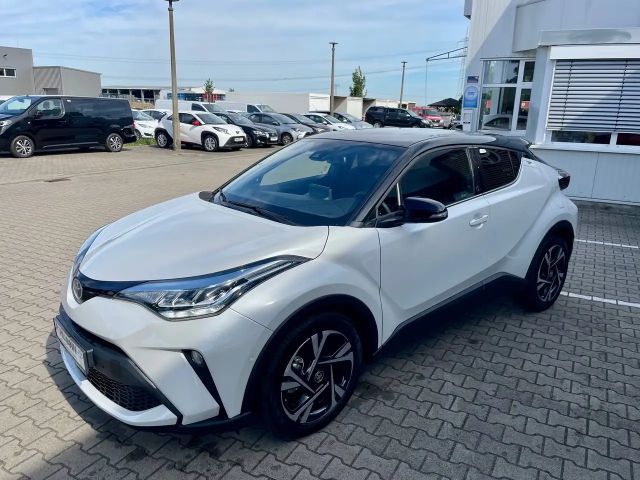 Toyota C-HR Hybride Team D