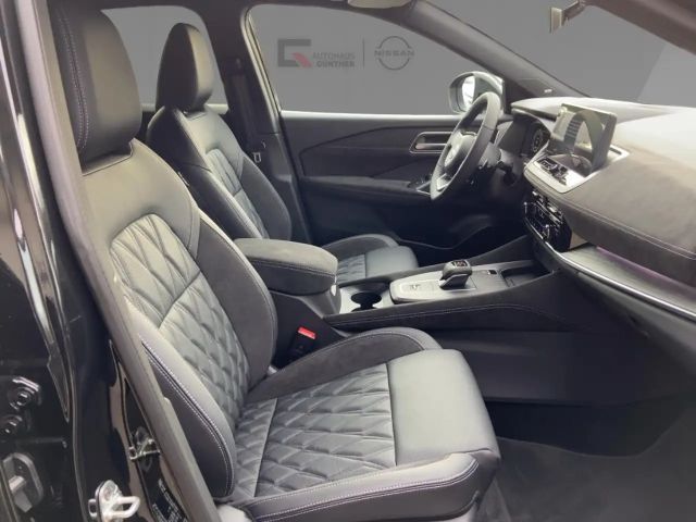 Nissan Qashqai Tekna