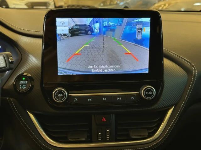 Ford Puma ST Line Vignale