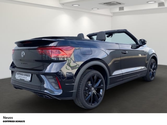 Volkswagen T-Roc 1.5 TSI Cabriolet DSG R-Line