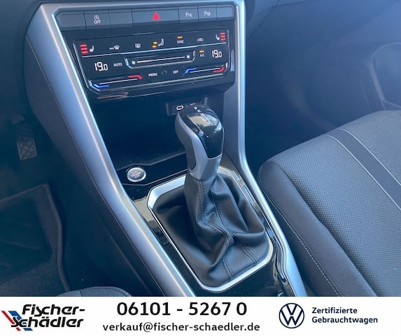 Volkswagen T-Roc DSG IQ.Drive