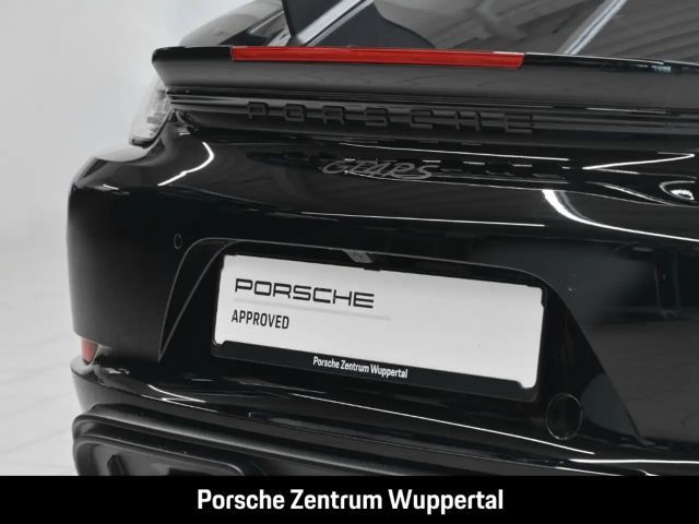 Porsche Cayman 718 Coupé RS