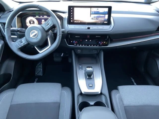 Nissan Qashqai N-Connecta