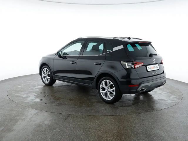 Seat Arona 1.0 EcoTSI DSG FR-lijn