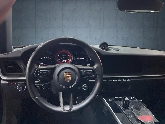 Porsche 911 Cabrio S Turbo