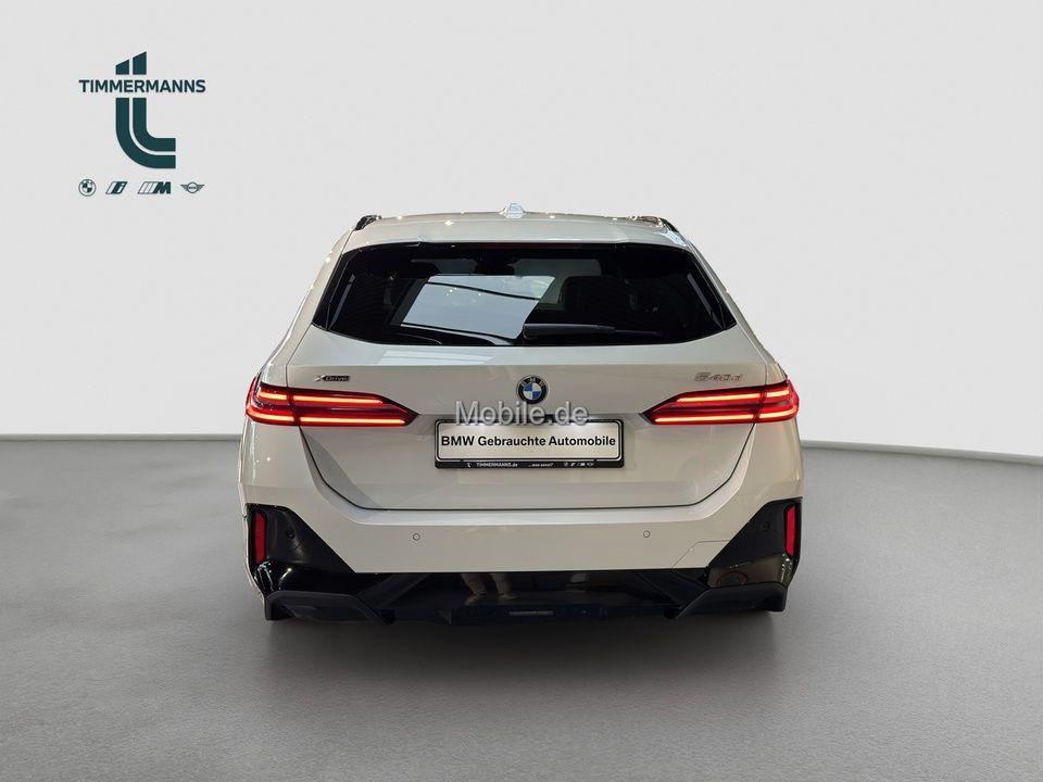 BMW 540 540d M-Sport Touring xDrive