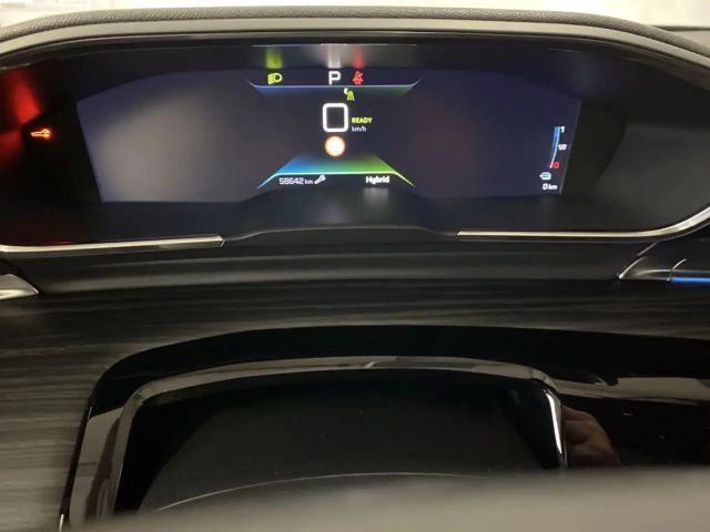 Peugeot 508 EAT8 Hybrid SW