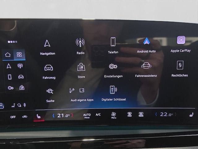 Audi A5 Avant S-Tronic