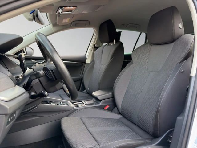 Skoda Octavia 2.0 TDI Combi Style Style