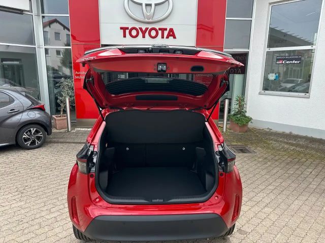 Toyota Yaris Cross Hybride