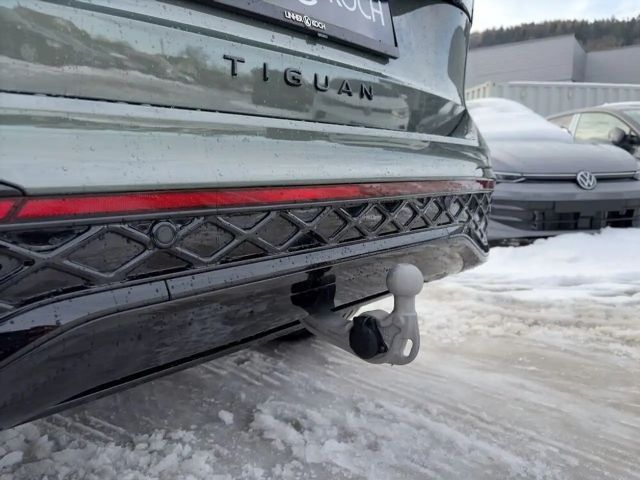 Volkswagen Tiguan 4Motion Sport