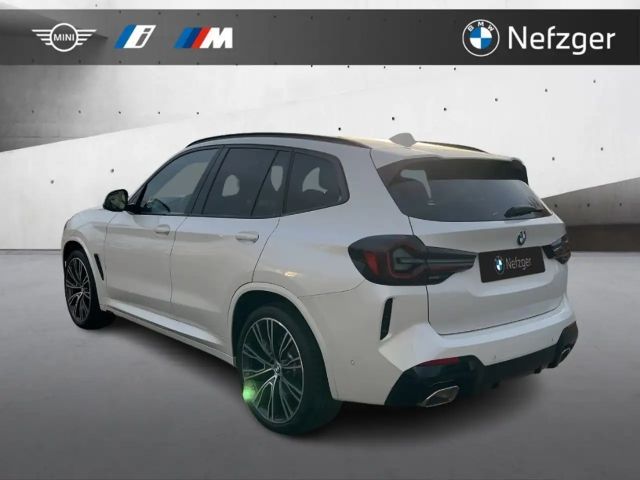 BMW X3 M-Sport xDrive30i
