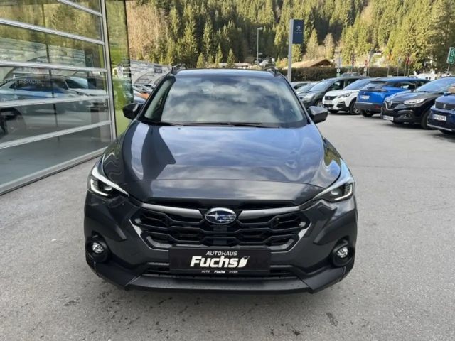 Subaru Crosstrek e-Boxer