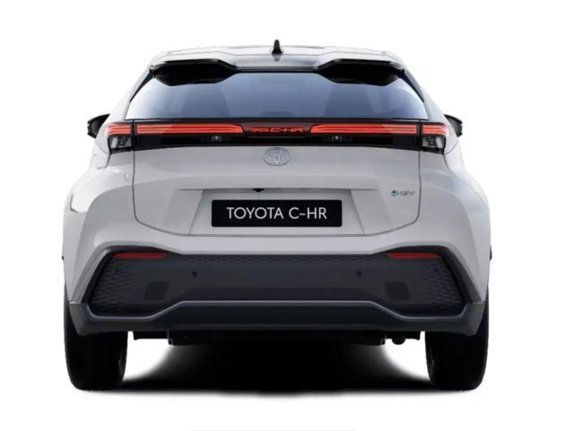 Toyota C-HR Voorwielaandrijving