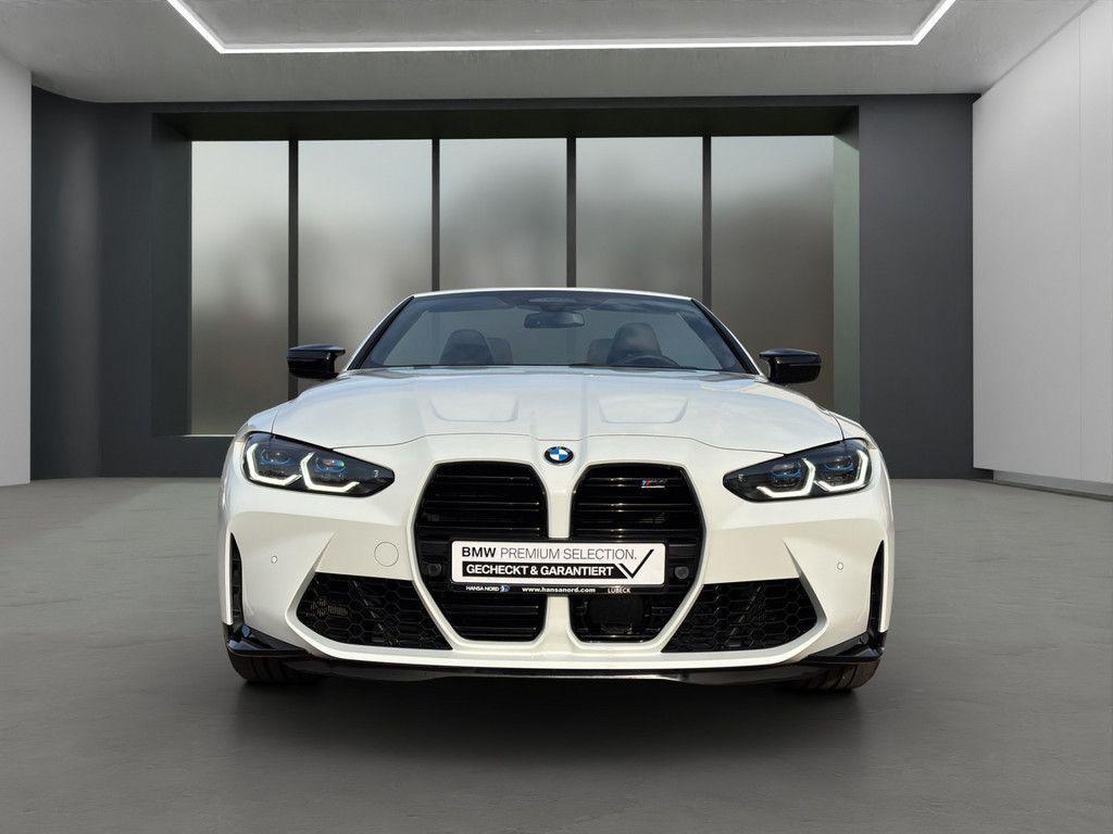 BMW M4 Cabrio Competition xDrive